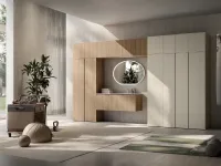 AB+ LG008 Bathroom Cabinet by Compab