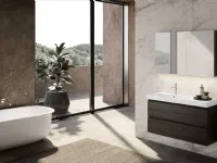 Suspended Bathroom Mobile Block System Set-Up C35 by Baxar
