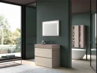 Bathroom furniture Block System Syntesi Box C24 by Baxar
