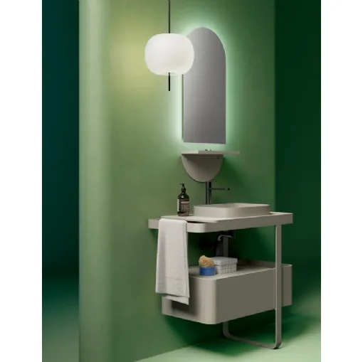 Ardeco Bubble 01 Bathroom Cabinet