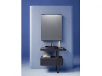 Bubble 02 Bathroom Cabinet by Ardeco