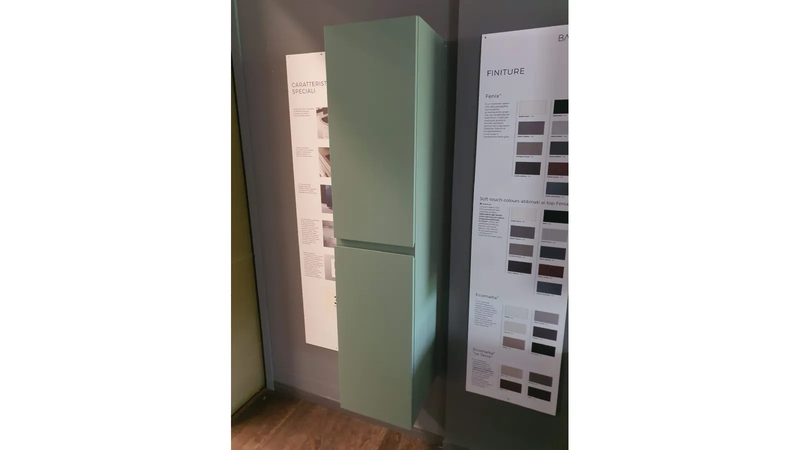 Column Baxar M2 System