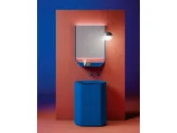 Floor-standing Bathroom Cabinet Fontanile 01 by Ardeco