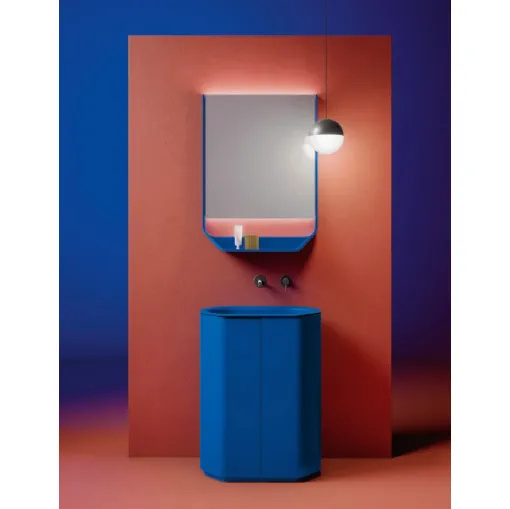 Floor-standing Bathroom Cabinet Fontanile 01 by Ardeco