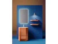 Floor-standing Bathroom Cabinet Fontanile 02 by Ardeco