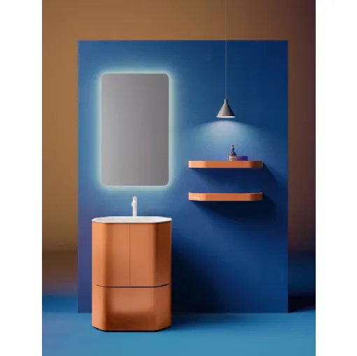 Floor-standing Bathroom Cabinet Fontanile 02 by Ardeco