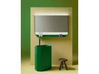 Floor-standing Bathroom Cabinet Fontanile 03 by Ardeco