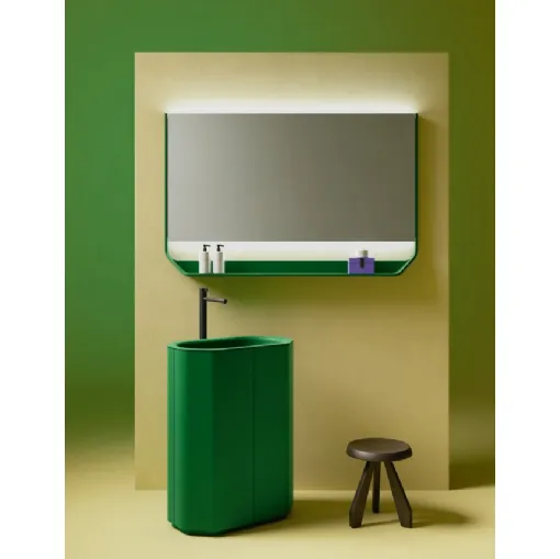 Floor-standing Bathroom Cabinet Fontanile 03 by Ardeco
