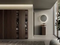 Suspended Bathroom Cabinet INK NK001 by Compab