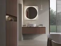 Suspended Bathroom Cabinet INK NK002 by Compab
