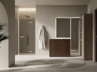 INK NK007 Bathroom Cabinet by Compab