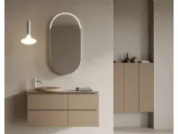 INK NK008 Wall-Mounted Bathroom Cabinet by Compab