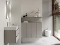 Suspended Bathroom Cabinet INK NK013 by Compab