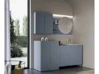 LAB+ LD002 Bathroom Cabinet by Compab