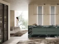 Bathroom furniture M System 031 by Baxar