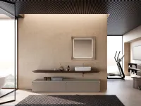 Bathroom furniture M1 System 132 by Baxar