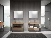 Bathroom furniture M1 System 135 by Baxar