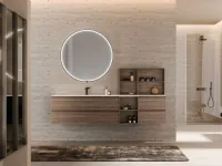 Suspended Bathroom Vanity M1 System 141 by Baxar