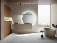 Suspended Bathroom Vanity M2 System 231 by Baxar