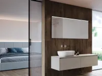 Suspended Bathroom Cabinet M2 System 244 by Baxar