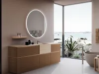 Bathroom cabinet M2 System 245 by Baxar