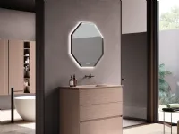 Bathroom furniture M2 System 248 by Baxar