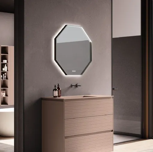 Bathroom furniture M2 System 248 by Baxar