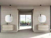 Suspended Bathroom Vanity M2 System 249 by Baxar