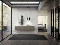 Suspended Bathroom Cabinet M3 System 311 by Baxar.
