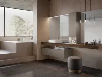 Suspended Bathroom Vanity M3 System 312 by Baxar