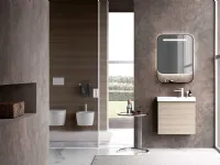 Suspended Bathroom Cabinet M3 System 314 by Baxar.