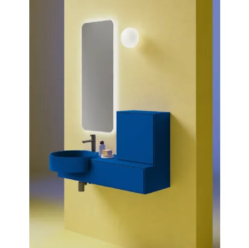 Moove 03 Bathroom Cabinet by Ardeco