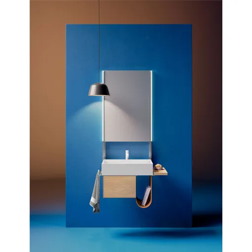 Shaker 01 Bathroom Cabinet by Ardeco