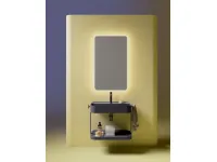Tape 01 Wall-Mounted Bathroom Cabinet by Ardeco