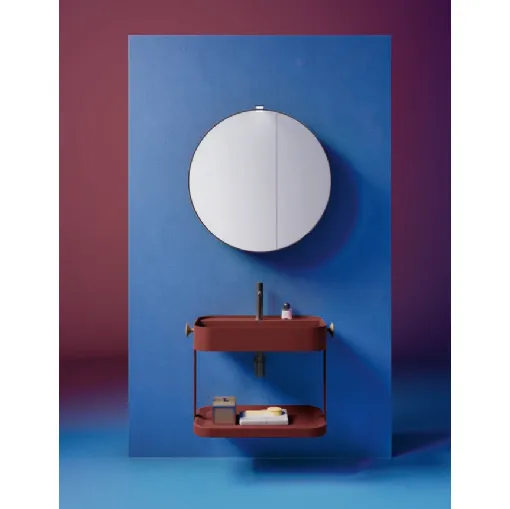 Suspended Bathroom Cabinet Tape 02 by Ardeco