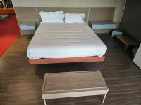 DOUBLE BED ADOK SQUARE.