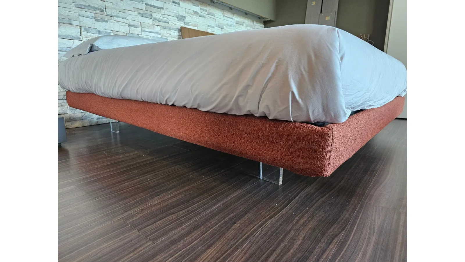 ADOK CARRE' DOUBLE BED