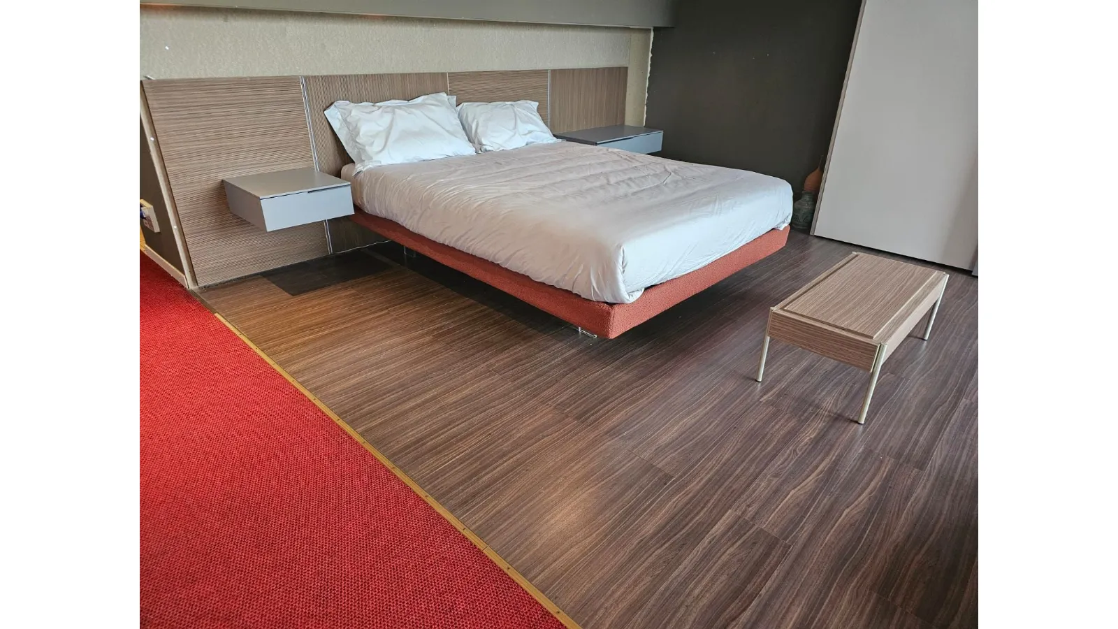 DOUBLE BED ADOK SQUARE