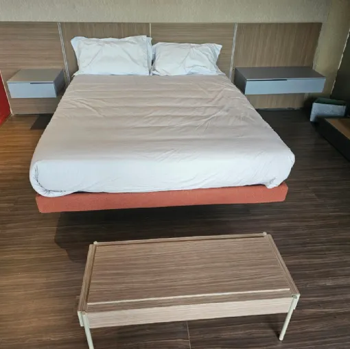 DOUBLE BED ADOK SQUARE.