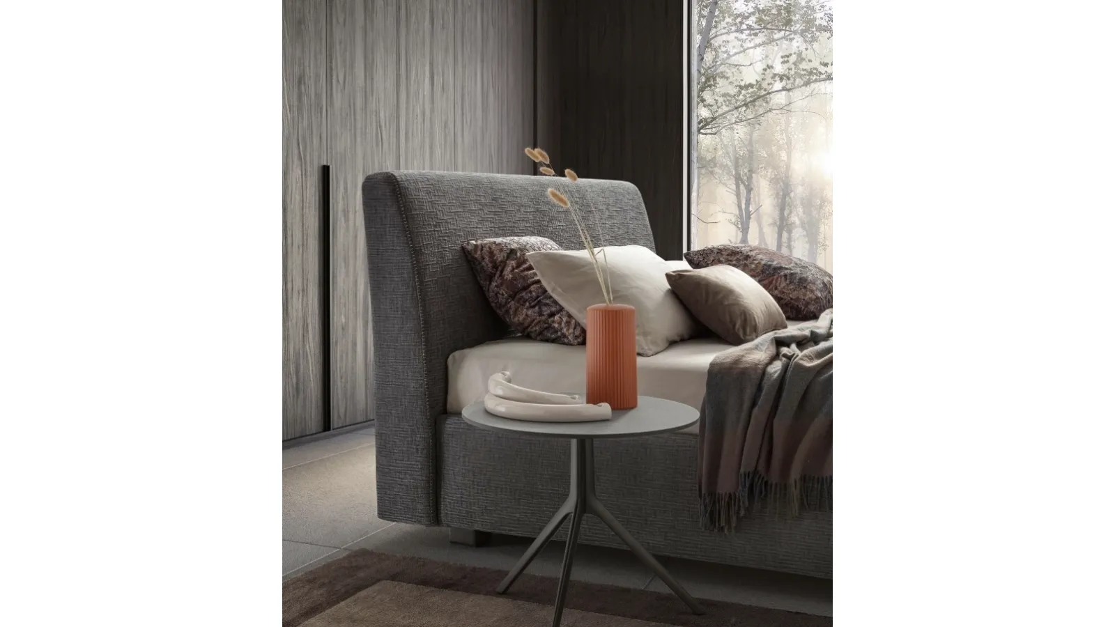 Break storage bed by Le Comfort