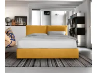 Bed with storage box Bridge by Noctis.