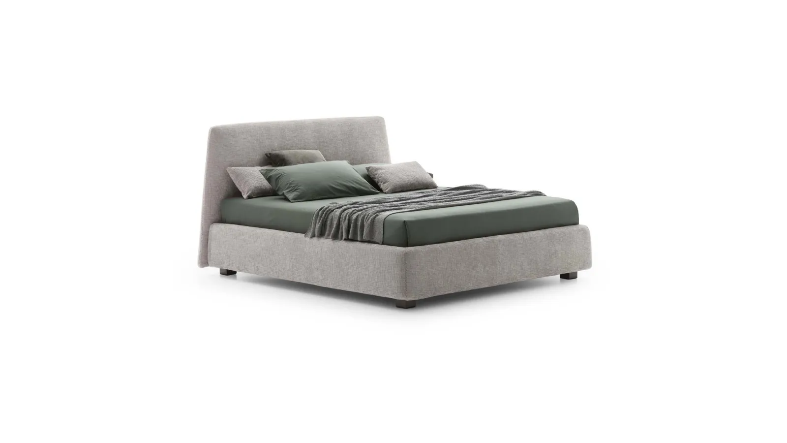 Calvin bed by Le Comfort.