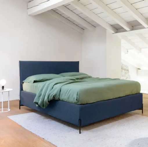 Cosmo storage bed by Noctis.