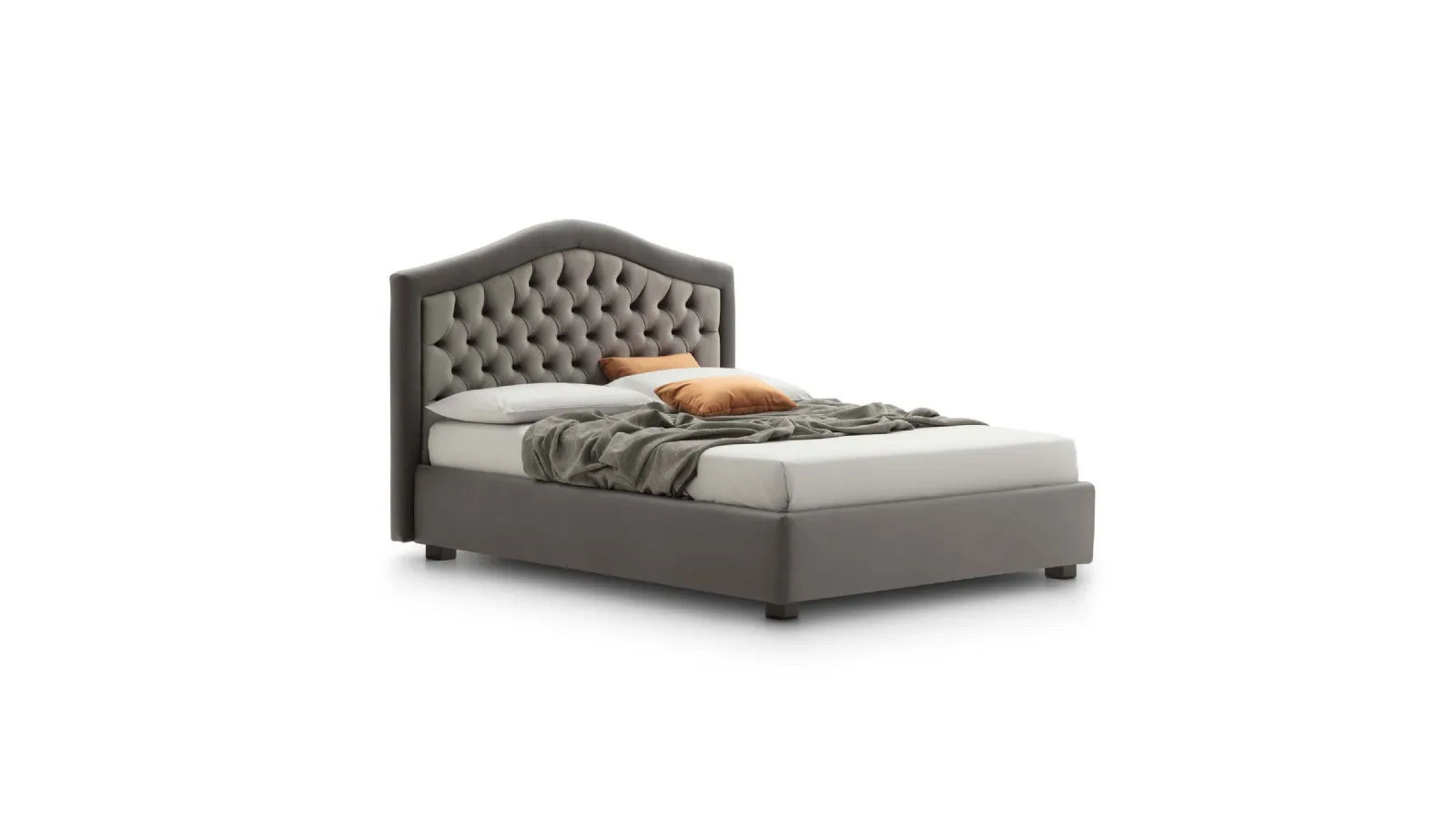 Lady Storage Bed by Le Comfort.