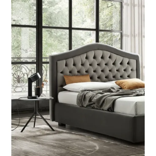 Lady Bed with storage by Le Comfort