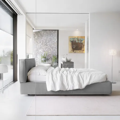 Duck double bed by Noctis