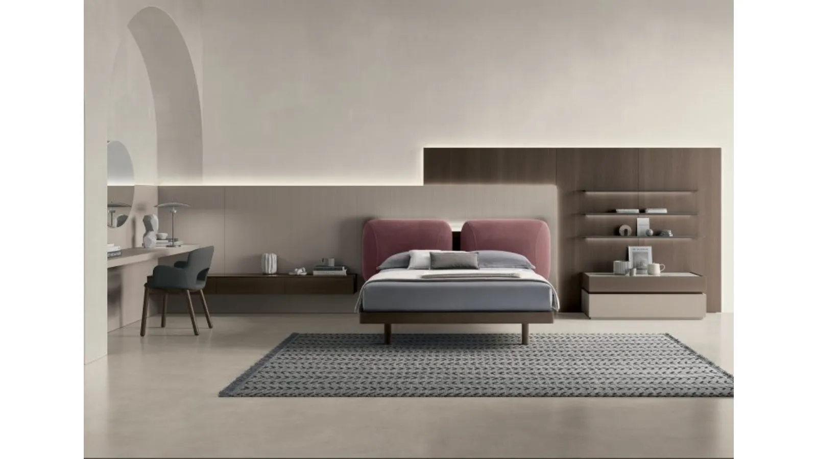 Tomasella's Elliot bed