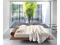 Flamingo Leather Bed by Noctis.