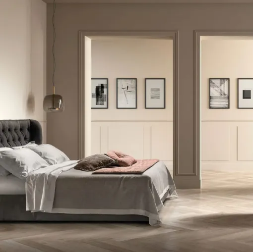 Read with the Gem headboard by Bside.