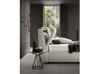 Bed with storage Inside by Le Comfort